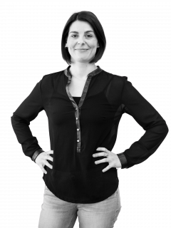 Vanessa Uguen assistante administrative pour RH Mobilité